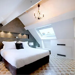 Habitat Parisien - Marais Sicile Apartment