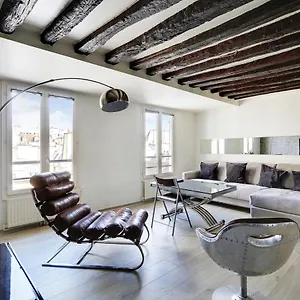 Pick A Flat's In Le Marais - Rue Saint Merri Apartment