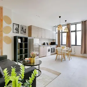 Cmg Ramey / Sacre-coeur Iii Appartement