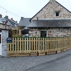 Charmante Maison En Pierres Hébergement de vacances Langon (Ille-et-Vilaine)