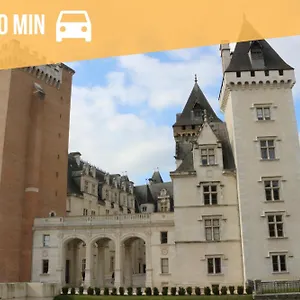 Du Chamois Roux, Dans De Tourisme 3 Etoiles Appartement Lourdes