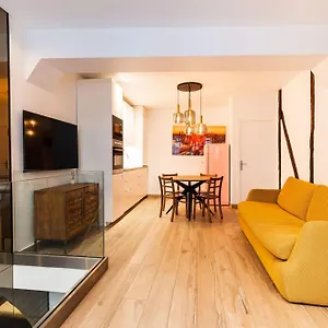 Loft 1 Bedroom Marais, Notre Dame Ac By Lcc Agency Apartment