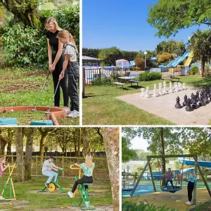 Camping Monterblanc Hébergement de vacances Monterblanc