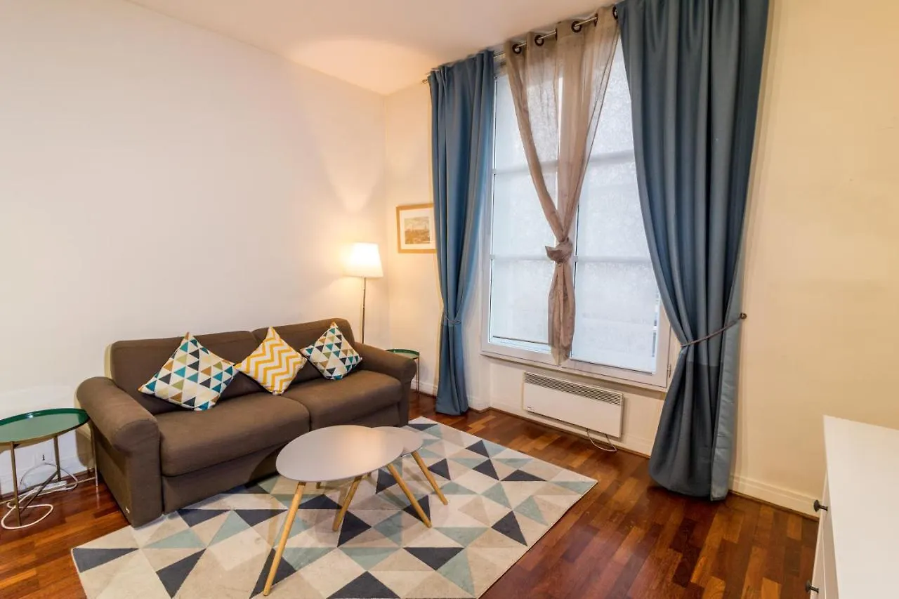 Apartment New Chic Flat : Le Marais - Place Des Vosges Paris