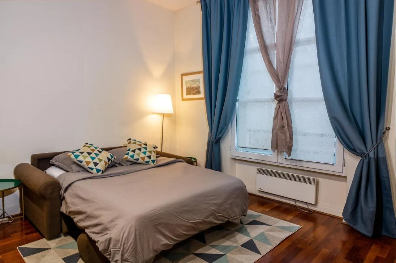 New Chic Flat : Le Marais - Place Des Vosges Paris