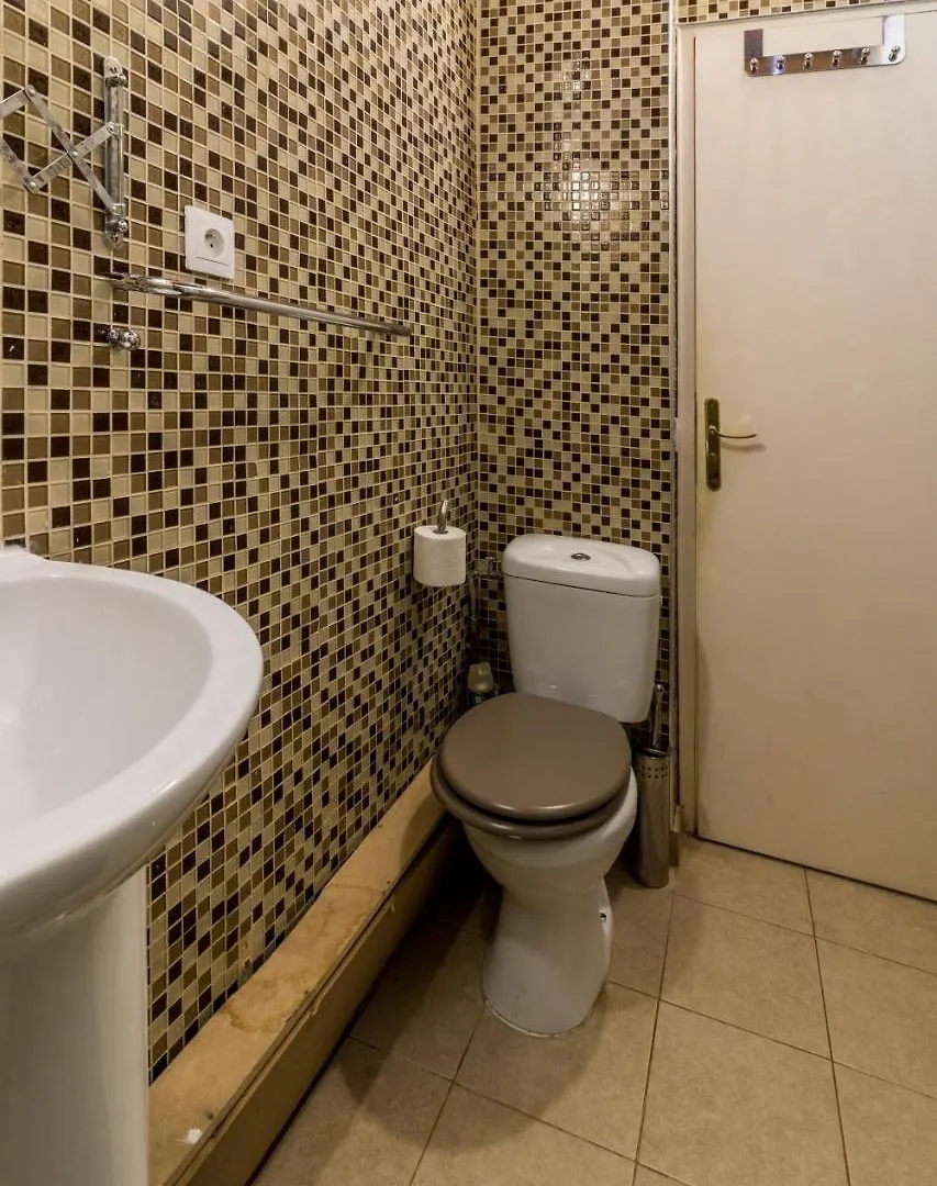 New Chic Flat : Le Marais - Place Des Vosges Paris 0*,